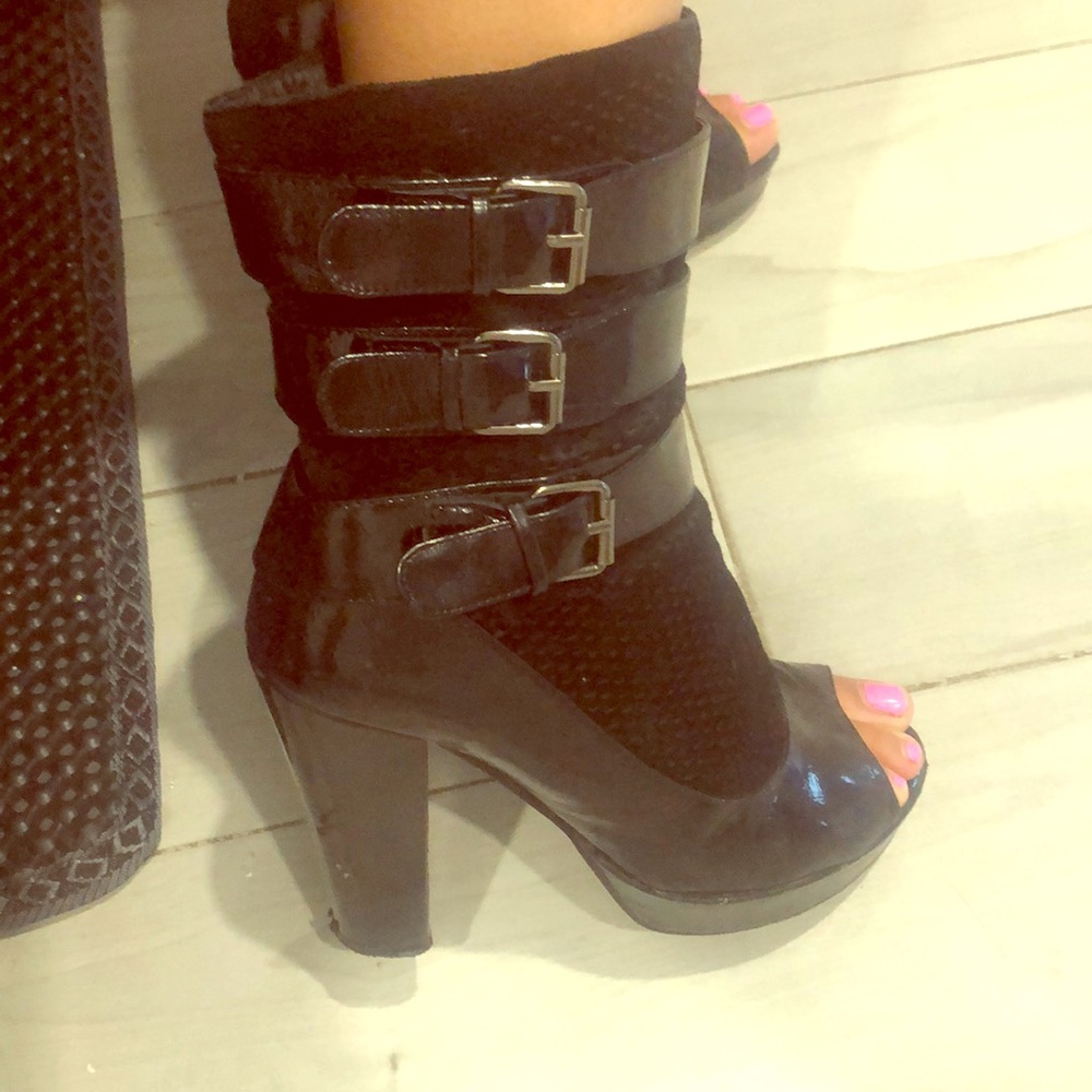 JEFFREY CAMPBELL BOOTIES